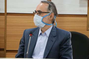 نشست دکتر دانائی با مدیران گروه های آموزشی دانشگاه 98.02.16 